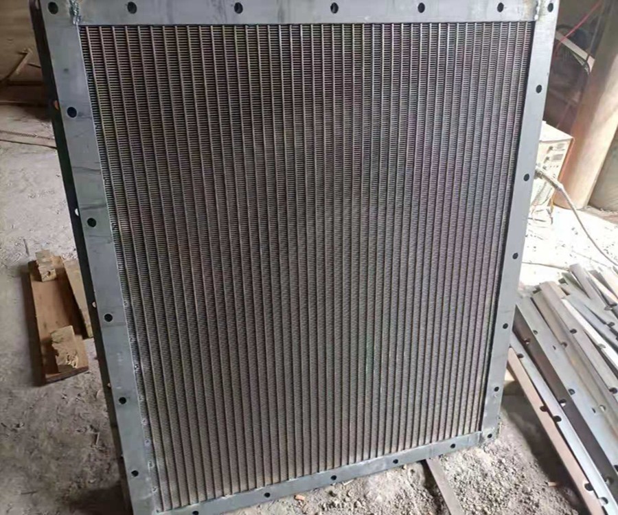 Johnson Vee Wire Stainless Steel Filter Screen 0.02mm 0.05mm 1mm
