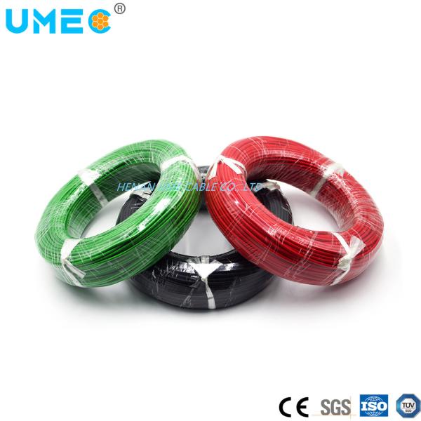 Soft Heat Resistance Silicone Fiberglass Wire for Heating Parts OEM Accepted