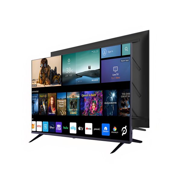 42 Inch Smart LED TV 4K UHD 1080P for Hotels OEM