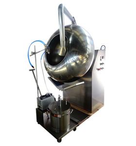 Wholesale professional Sugar Coating Machine In Pharmaceutical Industry Easy Management from china suppliers