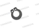 Retainer Truarc 776500080 Textile Machine Parts , for GT7250 Gerber Cutter Parts