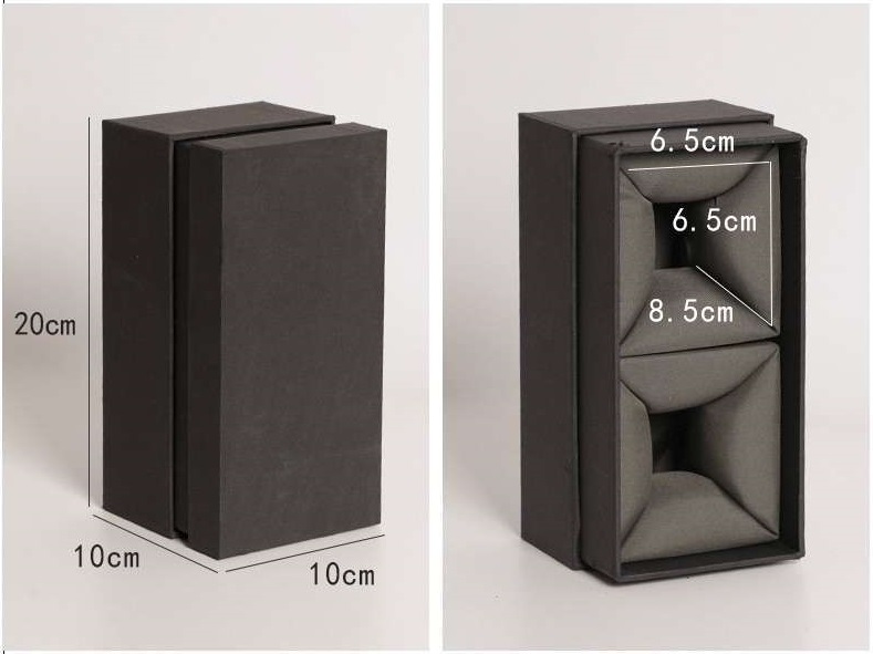 Custom Print Light Luxury Mug Tea Cup Sets Gift Box Ceramic Coffee Cups Gift Packaging Box