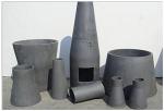High Strength Reaction Bonded Silicon Carbide SiSiC Ceramic Bush With Good Wear