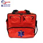 Nylon Medical Equipment Bag Medical Instrument Backpack Customized