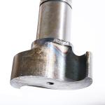 0.05mm Roundness 28 Teeth Trailer S Cam For American Truck