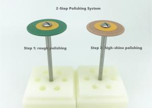 Wholesale All Ceramics Dental Zirconia Disc Grinding Wheel Rubber Diamond Sintered knife Edge from china suppliers