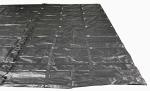 Plain PVC Coated Fabric Unique Flatbed Outdoor 20x20 PVC Coated Tarpaulin Steel