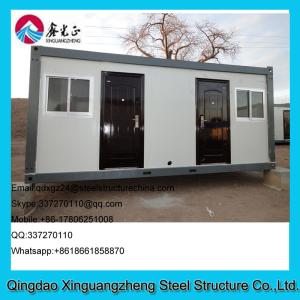 Wholesale Container house project in South Africa from china suppliers