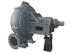 Single Stage Gravel Suction Pump / Suction Dredge Pump Convenient Maintenance