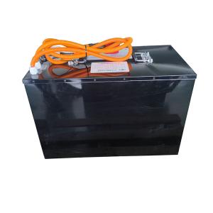 Wholesale BMS Electric Fork Truck Battery Industrial Batteries For Forklifts 25.9V 400AH 175A Plug from china suppliers
