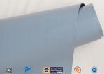 0.25mm 280g Waterproof PVC Coated Fiberglass Fabric Cloth For Flexible Fabric