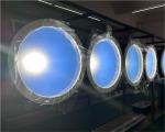 Simulated Sunlight Panel Power Cri 95 90 CRI Color Render for Customer