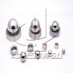 Sucker Rod Oilfield Pump Parts Valve Ball Seat High Pressure
