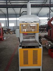 Wholesale XQL-125 Rubber Hydraulic Guillotine Cutter Machine / Hydraulic Rubber Plastic Cutter Plastic Cutting Machine from china suppliers