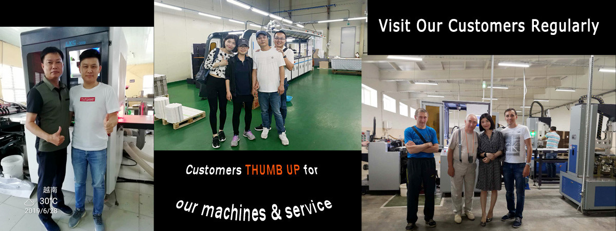 Semi-auto Rigid Box Forming Machine For Game Box Lamination