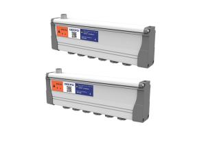 China 24V Input Anti Static Eliminator Bar 25mm Spacing  For Mask Machine on sale