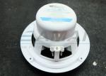 5.25" 2-Way 80W*2 Marine Audio Equipment Waterproof Stereo Speaker