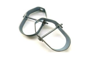 Wholesale Galvanized Pipe Clamps Metal Steel Clevis Hanger from china suppliers