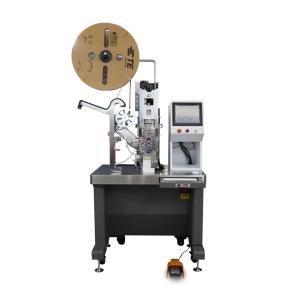 Wholesale Semi-Automatic Low Voltage Wire Harness Crimping Machine from china suppliers