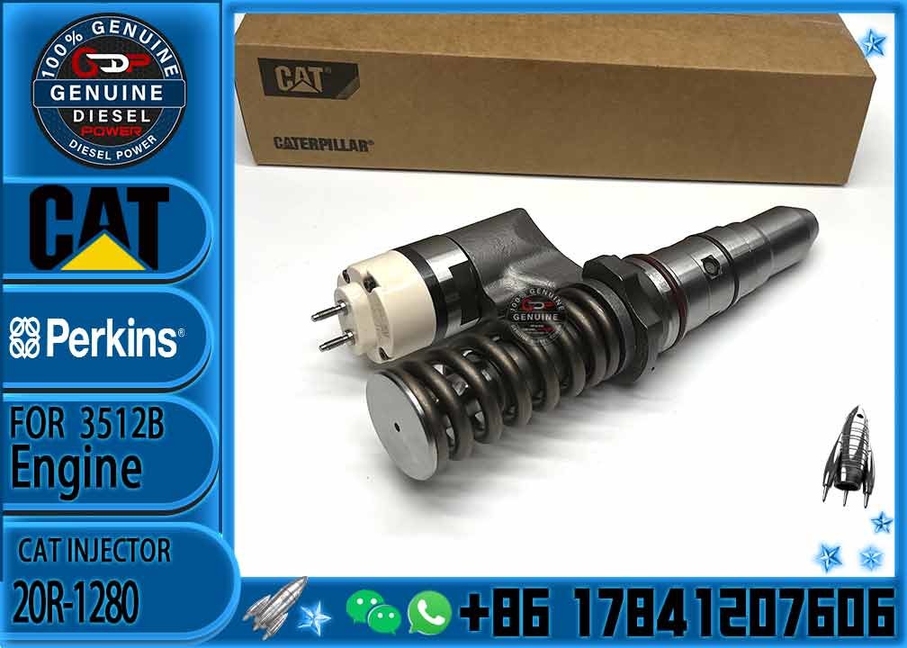 、 Diesel Fuel Injector 20R-1280 10R-8795 10R-7238 10R-2826 10R-1303 10R-1278 10R-1276 10R-1288 10R-1280