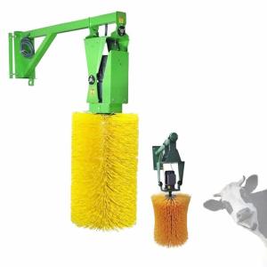 Wholesale Concave Farm Cow Scratching Brush Body Massage For Itching from china suppliers