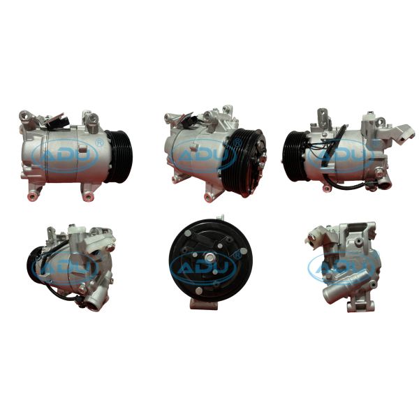 Honda Car Air Compressor Honda Cruden Auto Aircon Compressor 38810-RPY-E05