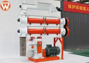 Wholesale Turkey Broiler Pigeon Pellet Production Equipment For Farm 130kw Simple Operation from china suppliers