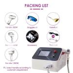 Laser Diode Laser 755 808 1064 Lazer Hair Removal Epilator Bikini Laser Hair