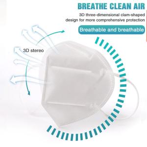 Wholesale 5 Layer FFP2 Protection Mask from china suppliers