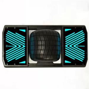 Wholesale Trotter Big One Wheel Hoverboard Winter Adults With 48V Battery from china suppliers