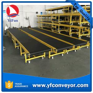 Wholesale Courier Company Heavy Duty PVK Belt Conveyor from china suppliers