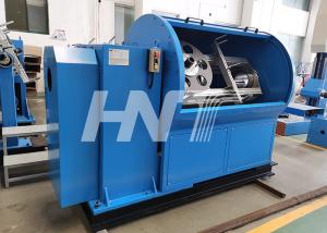 Wholesale Non Metal Mica Tape Armouring Machine PET Cable Armouring Machine from china suppliers