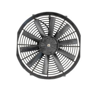 Wholesale Concrete Pump Reductor Radiator 14inch 24v 80w STD Electric Fan JSJSRQDZS from china suppliers