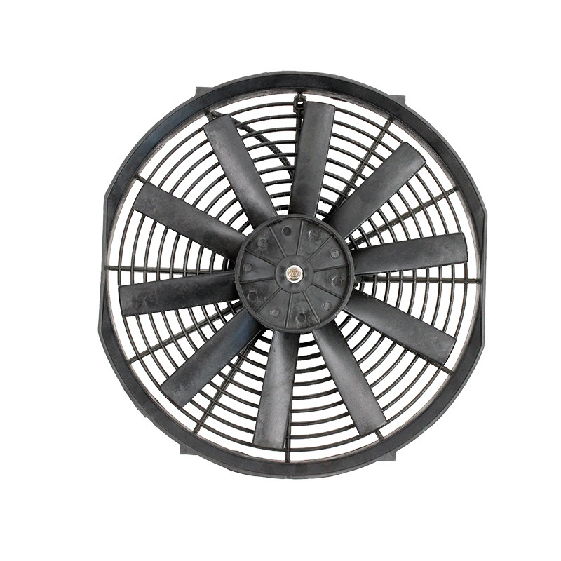 Concrete Pump Reductor Radiator 14inch 24v 80w STD Electric Fan JSJSRQDZS