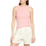 High Quality Fashionable Pink Women Blank Tank Top Sports Wear Clothing for