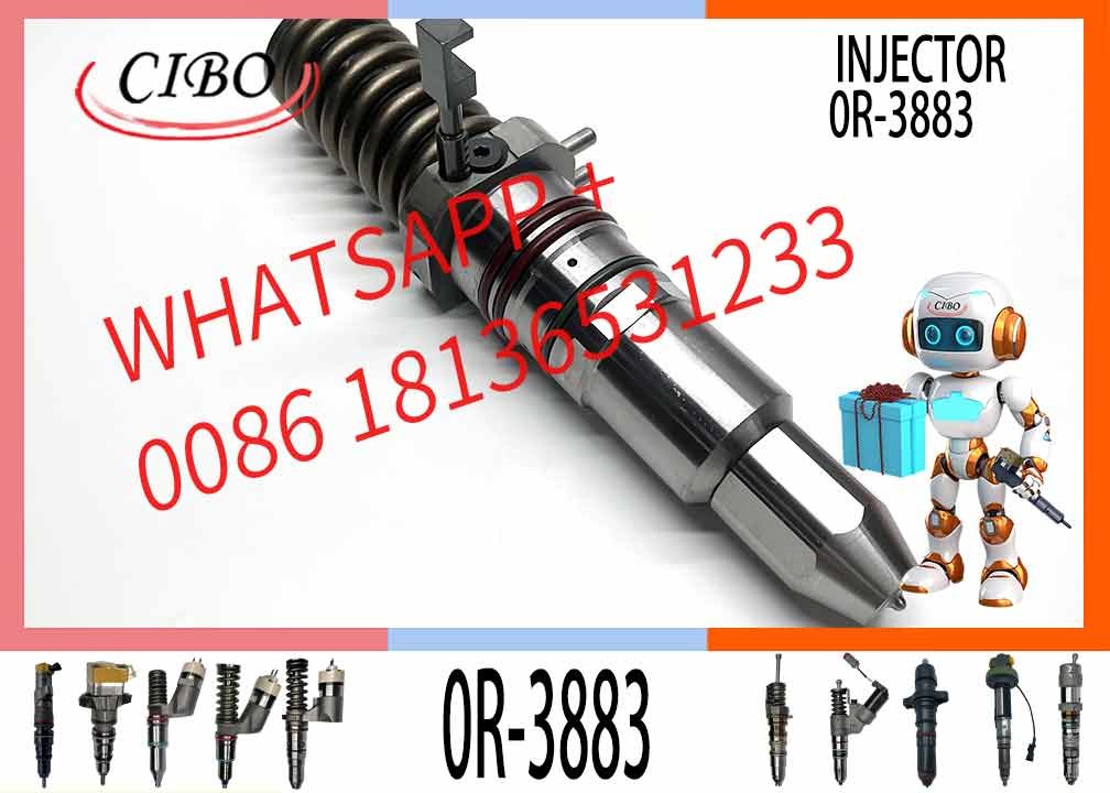 Fuel Injector Assembly 0R-3883 0R3883 7C-9578 7E-3381 4 w-3563 7E-2269 For Engine 3512A Series