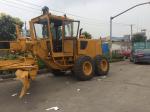 Used Caterpillar 12g Motor Grader, Cat 12g Grader, Sencondhand Cat Motor Grader