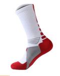 Cotton custom logo, design Men fashion cotton sports socks