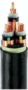 Wholesale 6/10kV Copper Conductor XLPE Insulated Power Cable from china suppliers