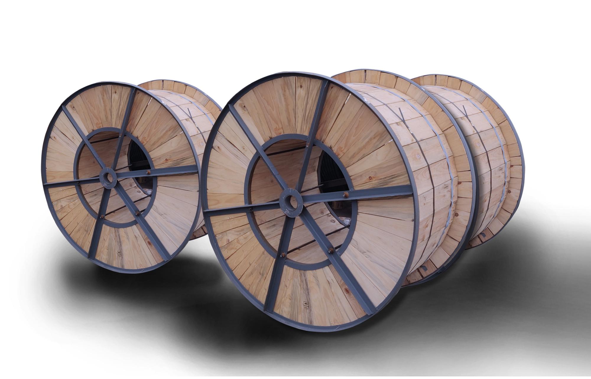 XLPE Insulation Steel Tape Armour PVC Sheathed U1000 RVFV Cable Copper Condutor