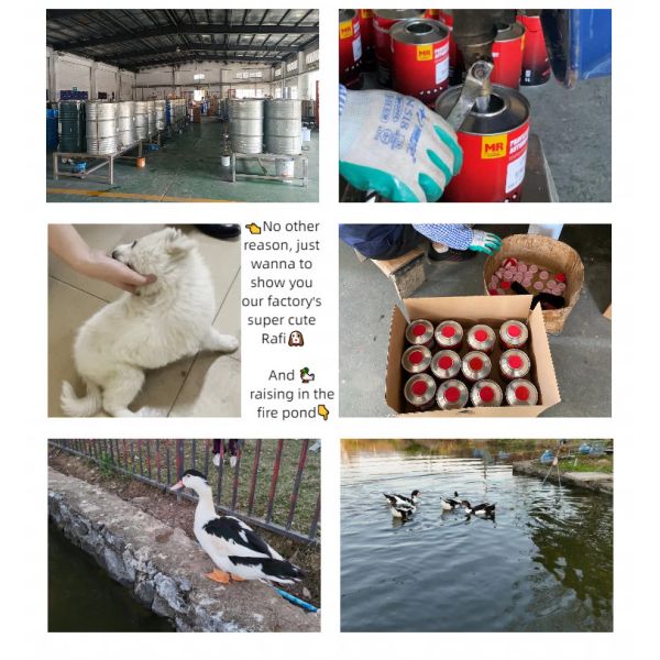 M102P 1K Extra Black Metallic Car Paint Auto Car Paint Strong Weather Resistance