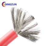 100KVAC JGG Silicon Rubber Insulated Extra High Voltage Cable For Motor
