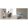 Buy cheap Children room furniture-Bed, bedside table, desk. from wholesalers