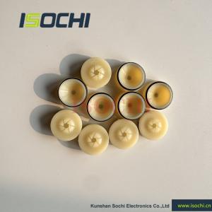 Wholesale Hitachi Hexagram Small-Hole (Wear-Resisting PA66) Pressure Foot Disk Insert For Hitachi Drilling Machine from china suppliers