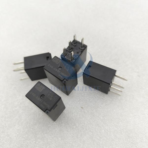Construction Machinery 24V Relay 248-2841 for Caterpillar CAT 725C 730C 735B