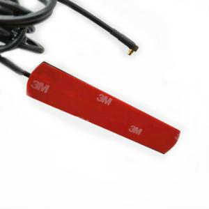 Wholesale Directional GSM GPRS Antenna Flat Patch RG174 Cable CRC9 Connector 5DBI Gain from china suppliers