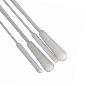 Wholesale Disposable sampling nasal sterile flocking swab Medical Sampling Flocked Swab from china suppliers