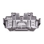 Engine Protection Cover for Nissan Patrol Y62 Chassis Guard Board Off Road