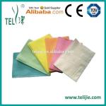 13g PE Film Disposable Dental Bibs Resist Soak Through