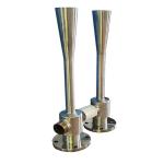3kw Titanium Equipment Nano Bubble Venturi Jet Aerator Corrosion Resistant